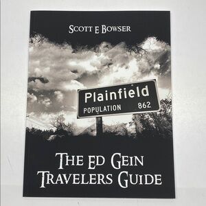 The Travelers Guide To Ed Gein Paperback